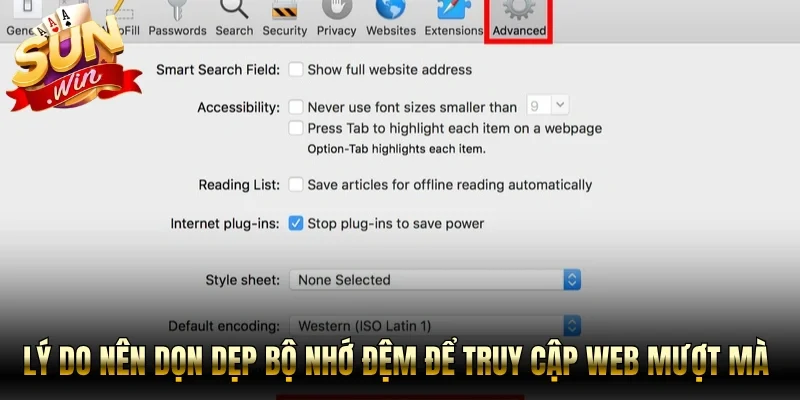 Lý do nên dọn dẹp bộ nhớ đệm để truy cập web mượt mà 